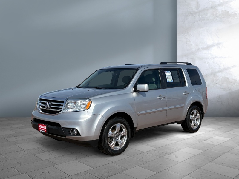 2013 Honda Pilot