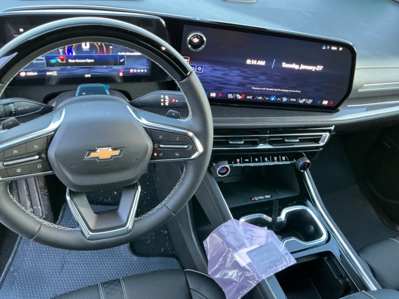 2026 Chevrolet Traverse