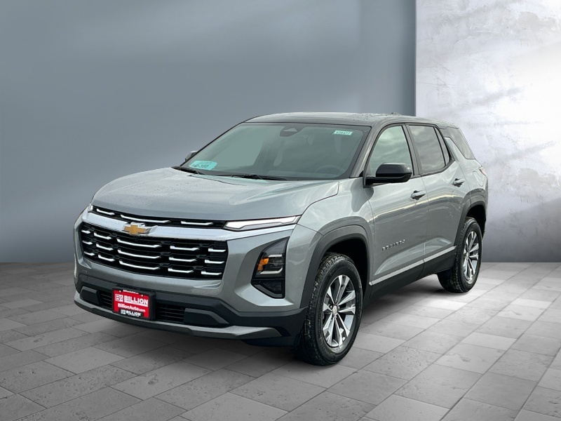 New 2026 Chevrolet Equinox  LT Crossovers