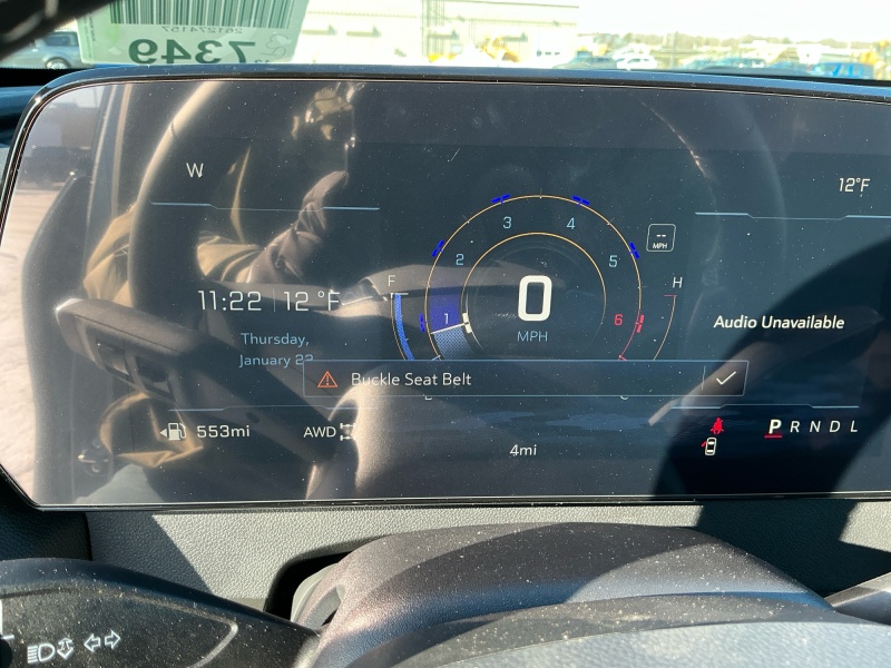 2026 Chevrolet Traverse