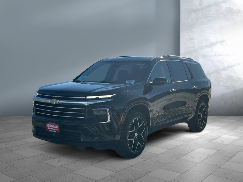 2026 Chevrolet Traverse