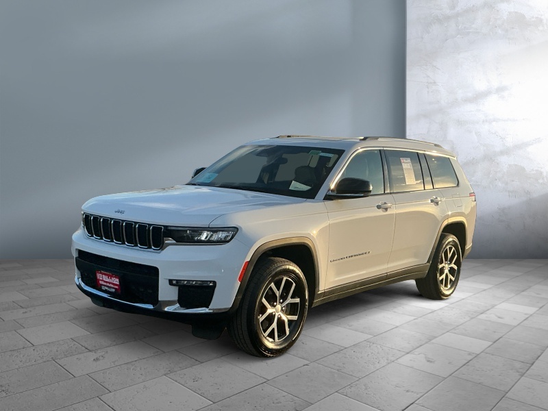 Used 2023 Jeep Grand Cherokee L Limited SUVs