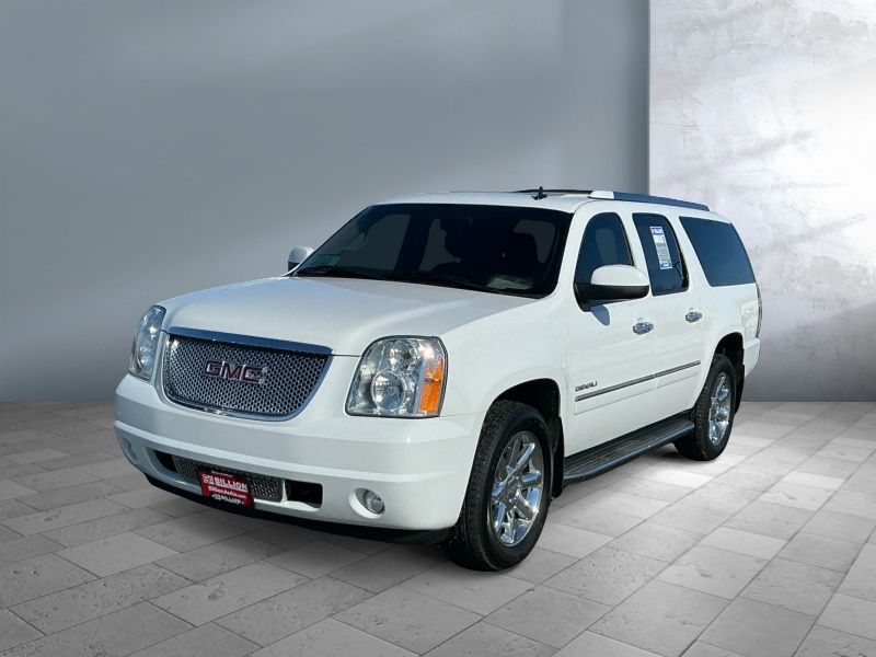 Used 2013 GMC Yukon XL Denali SUVs