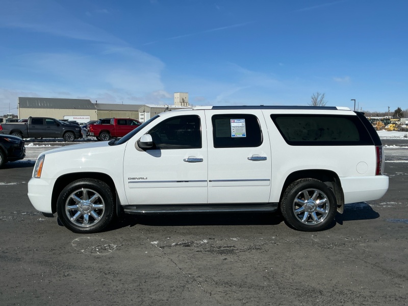 2013 GMC Yukon XL