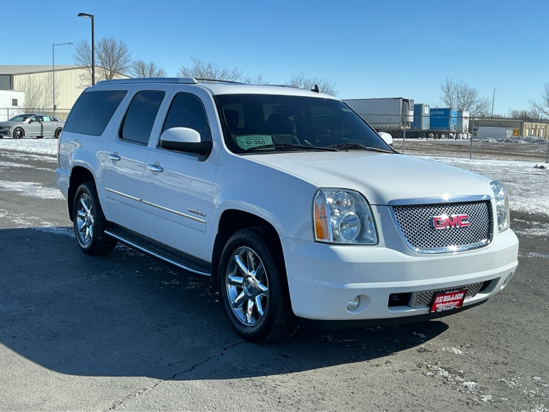 2013 GMC Yukon XL