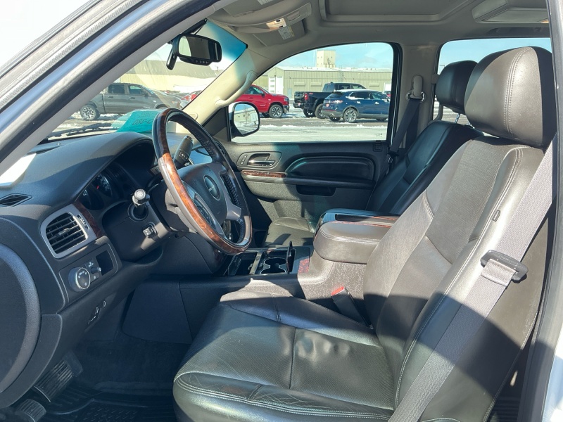 2013 GMC Yukon XL
