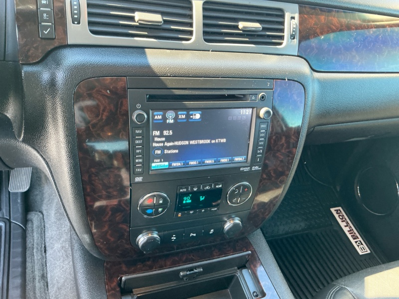 2013 GMC Yukon XL
