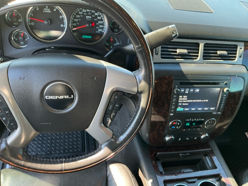 2013 GMC Yukon XL