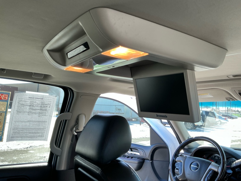 2013 GMC Yukon XL