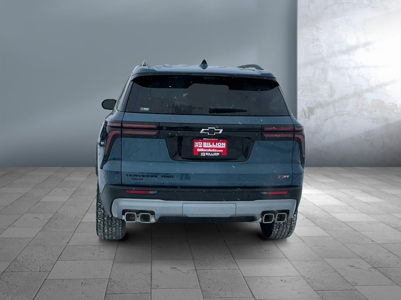 2026 Chevrolet Traverse