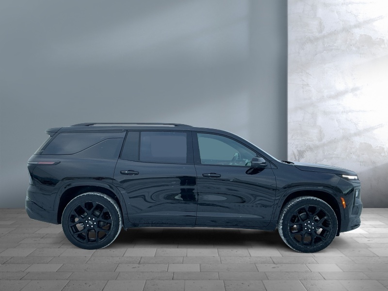 2026 Chevrolet Traverse