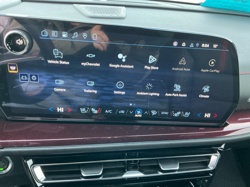 2026 Chevrolet Traverse