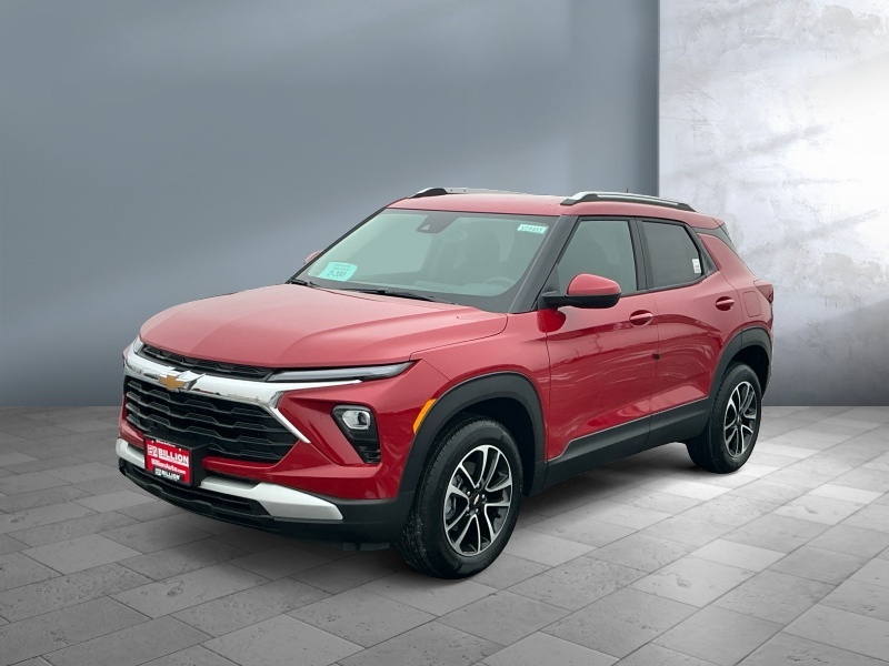 New 2026 Chevrolet Trailblazer LT SUVs