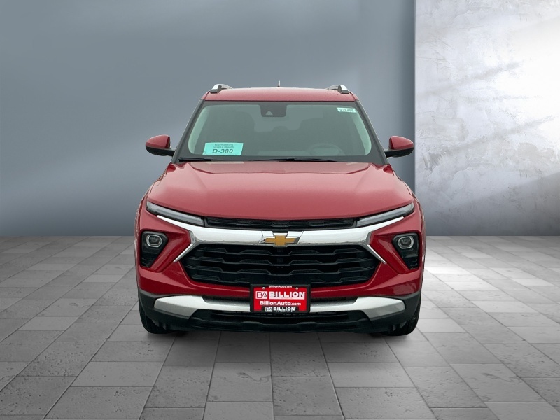 2026 Chevrolet Trailblazer