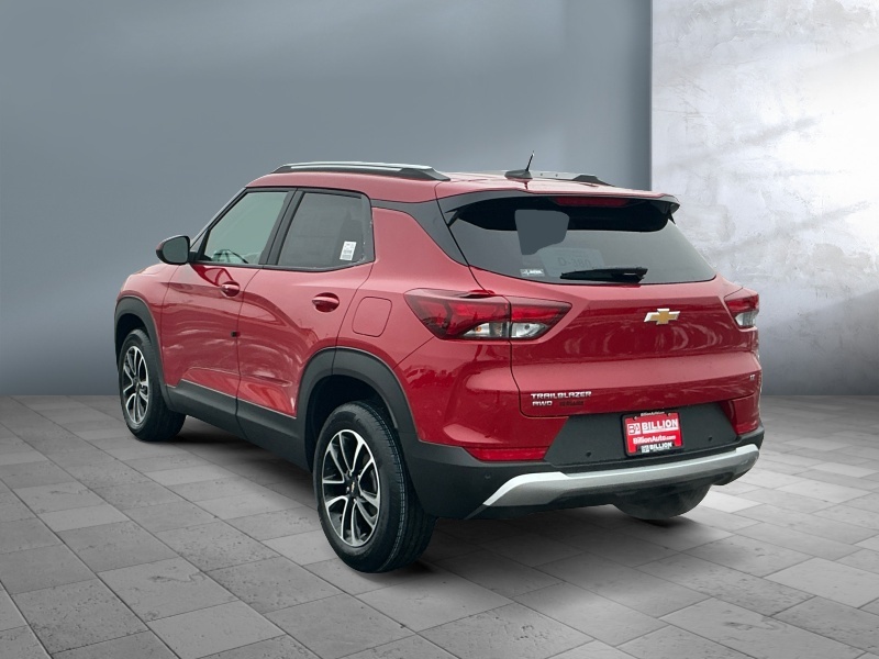 2026 Chevrolet Trailblazer