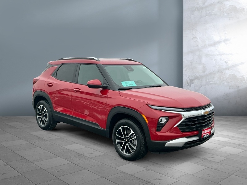 2026 Chevrolet Trailblazer