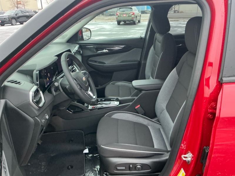 2026 Chevrolet Trailblazer