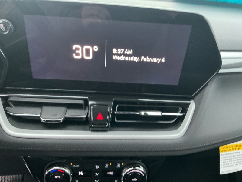 2026 Chevrolet Trailblazer