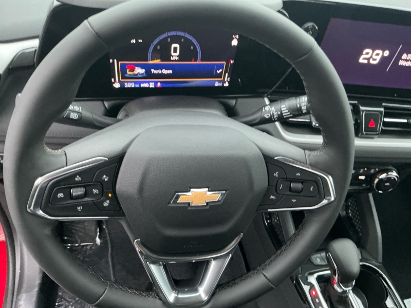 2026 Chevrolet Trailblazer