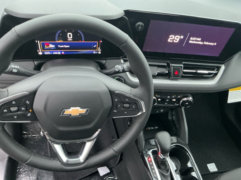 2026 Chevrolet Trailblazer