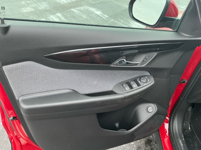 2026 Chevrolet Trailblazer