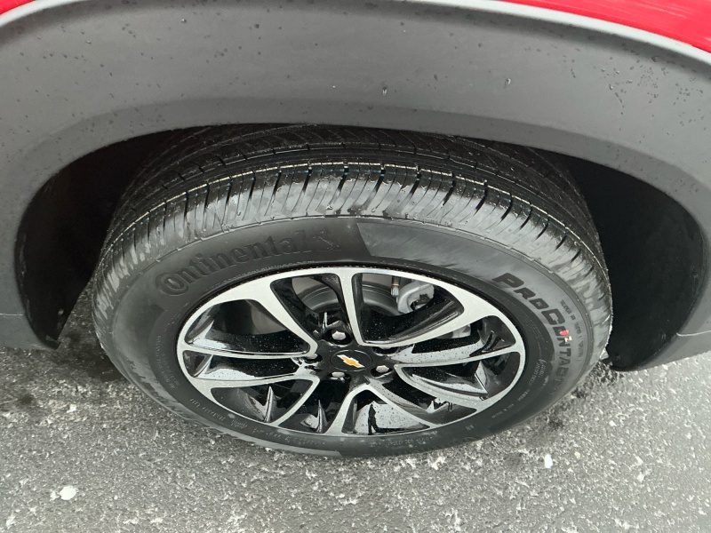 2026 Chevrolet Trailblazer