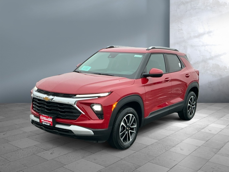 New 2026 Chevrolet Trailblazer LT SUVs