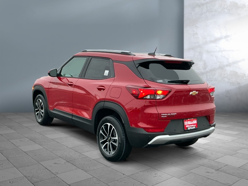 2026 Chevrolet Trailblazer