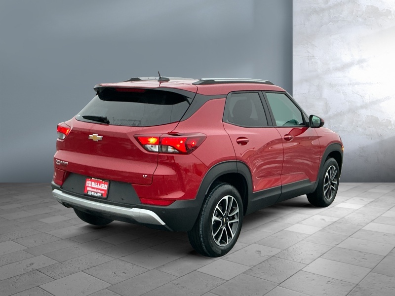 2026 Chevrolet Trailblazer