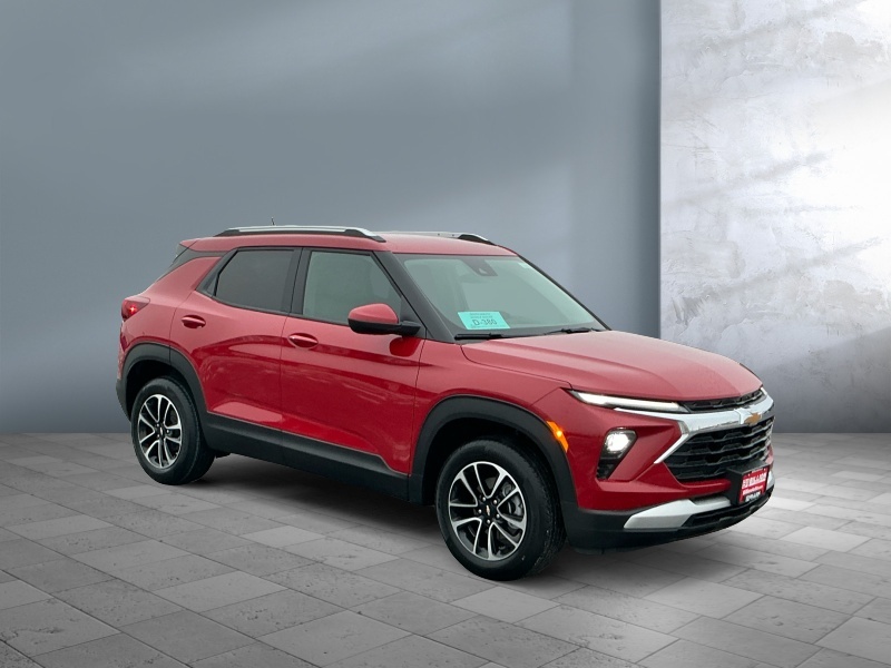 2026 Chevrolet Trailblazer