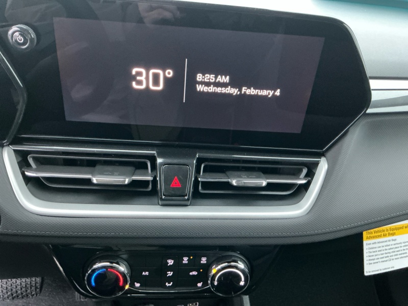 2026 Chevrolet Trailblazer