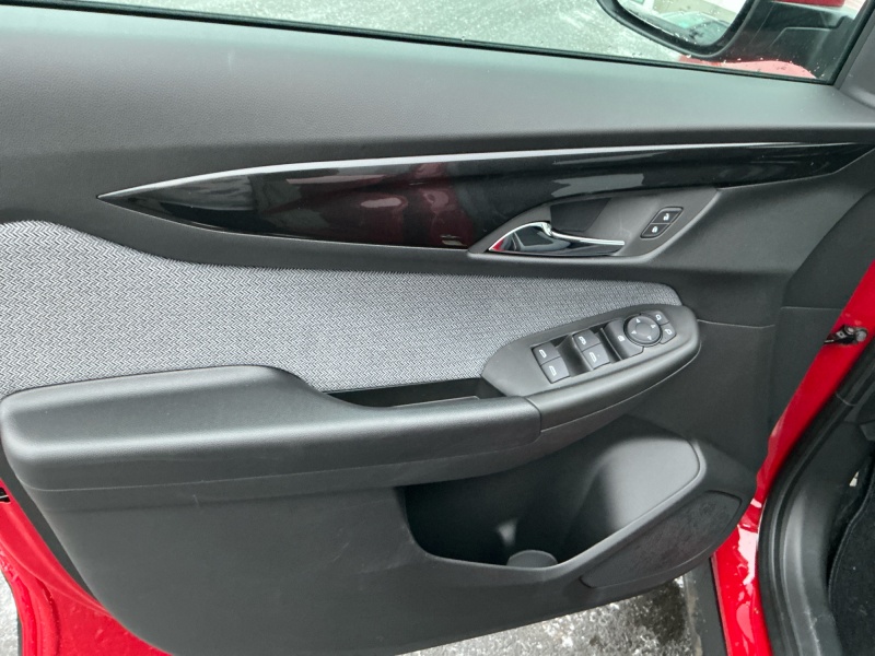 2026 Chevrolet Trailblazer