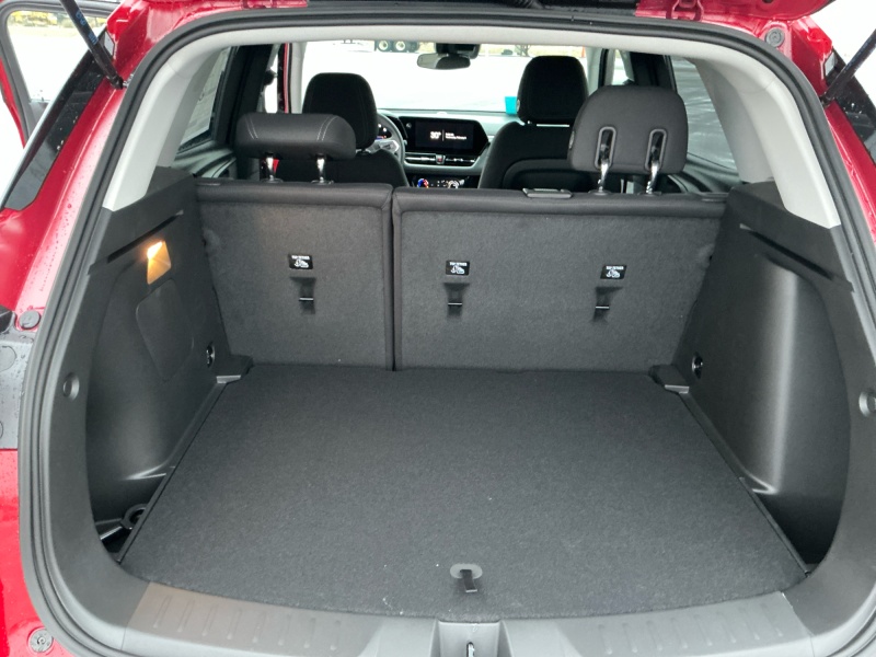 2026 Chevrolet Trailblazer