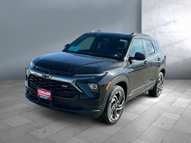 New 2026 Chevrolet Trailblazer RS SUVs