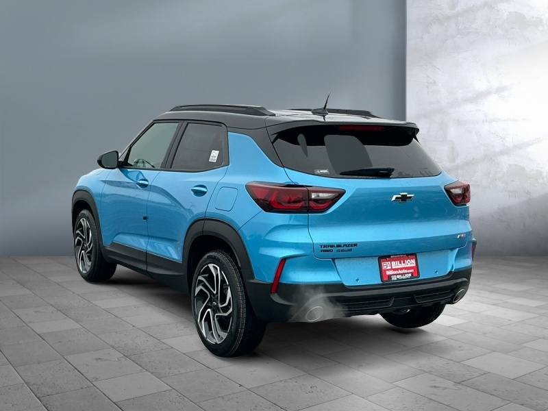 2026 Chevrolet Trailblazer