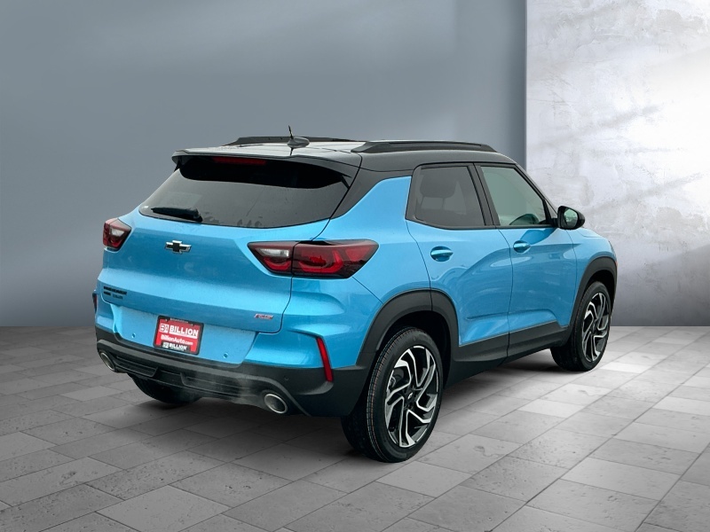 2026 Chevrolet Trailblazer