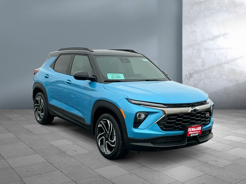 2026 Chevrolet Trailblazer