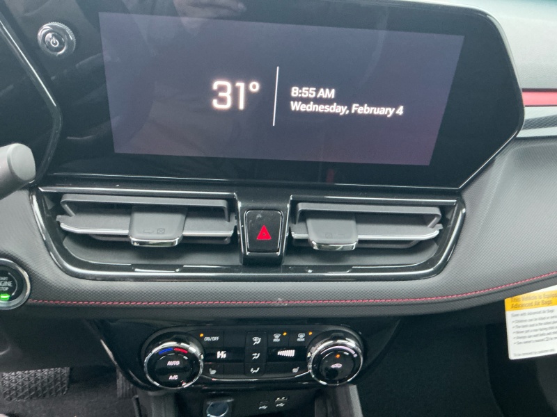 2026 Chevrolet Trailblazer