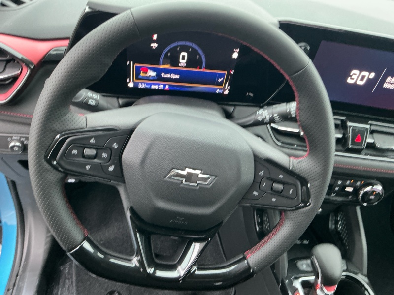 2026 Chevrolet Trailblazer