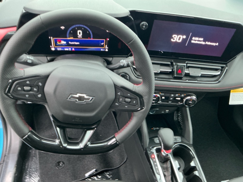 2026 Chevrolet Trailblazer