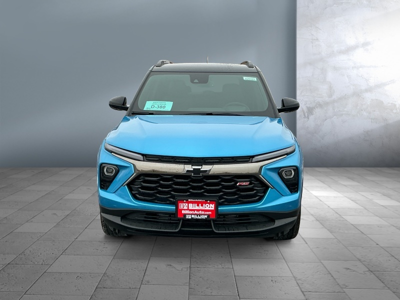 2026 Chevrolet Trailblazer