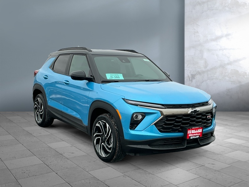 2026 Chevrolet Trailblazer