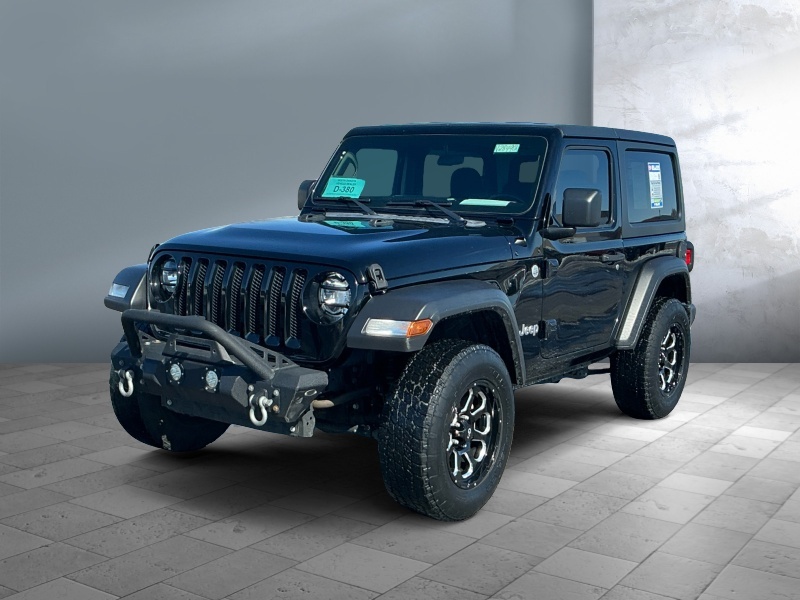 2020 Jeep Wrangler