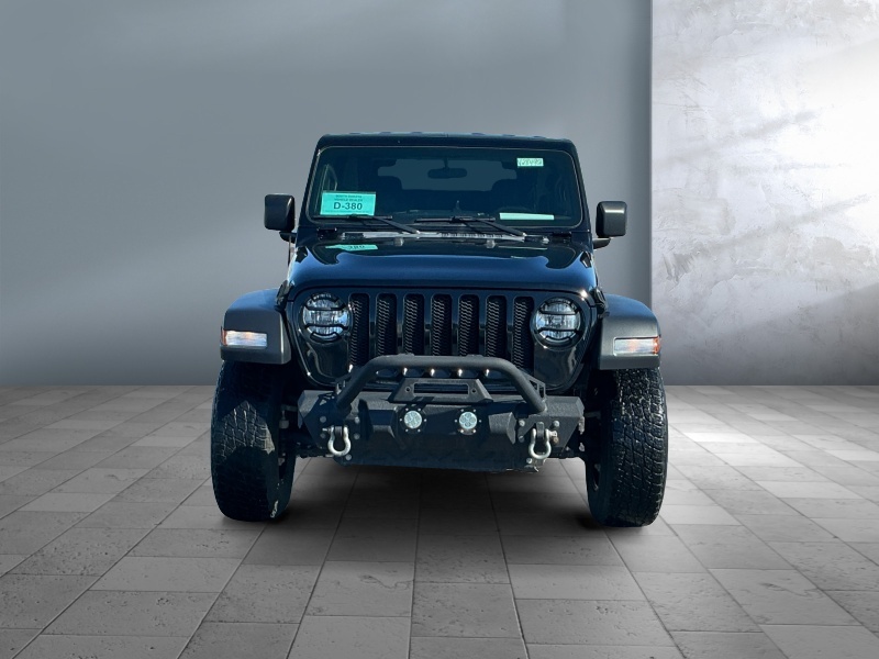 2020 Jeep Wrangler