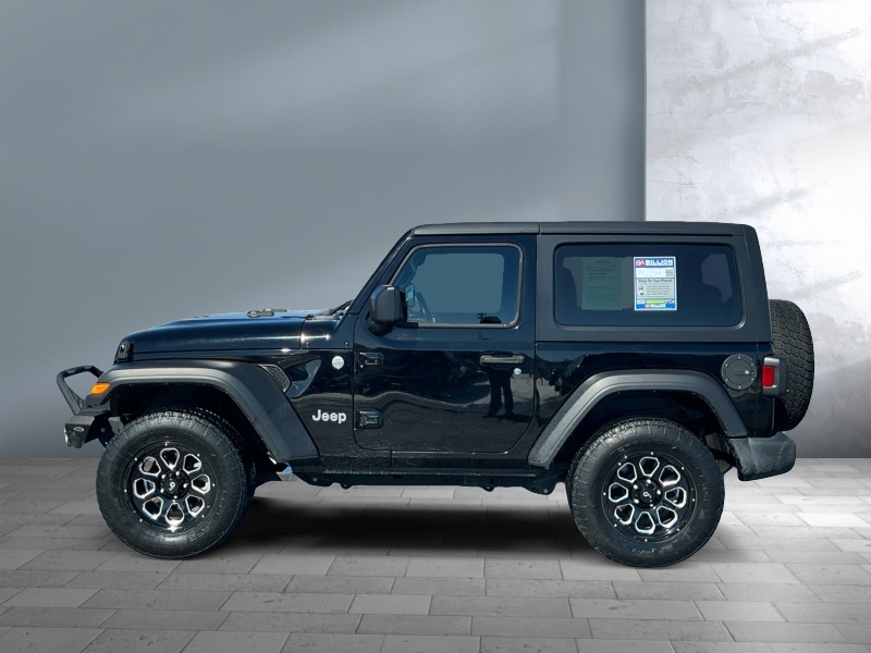 2020 Jeep Wrangler