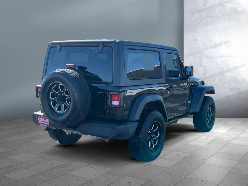 2020 Jeep Wrangler