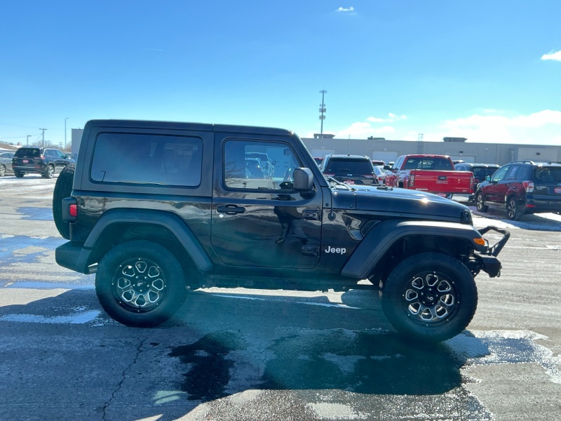 2020 Jeep Wrangler