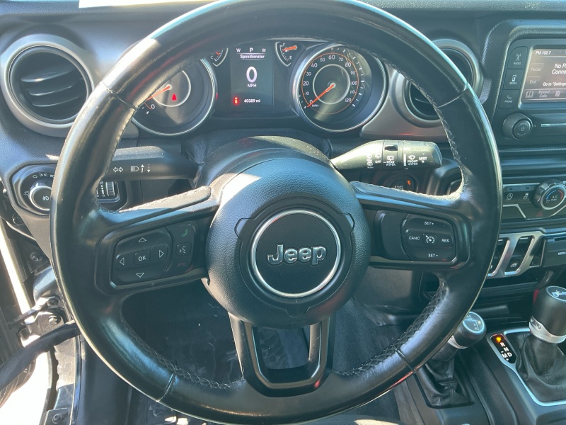 2020 Jeep Wrangler