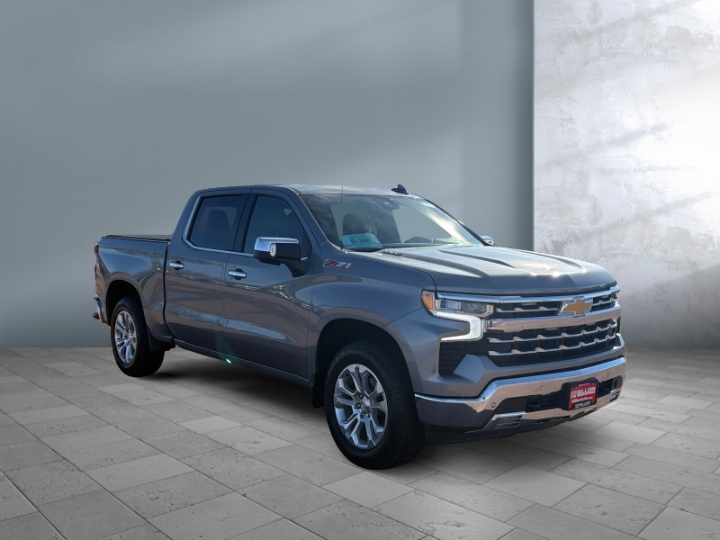 2024 Chevrolet Silverado 1500