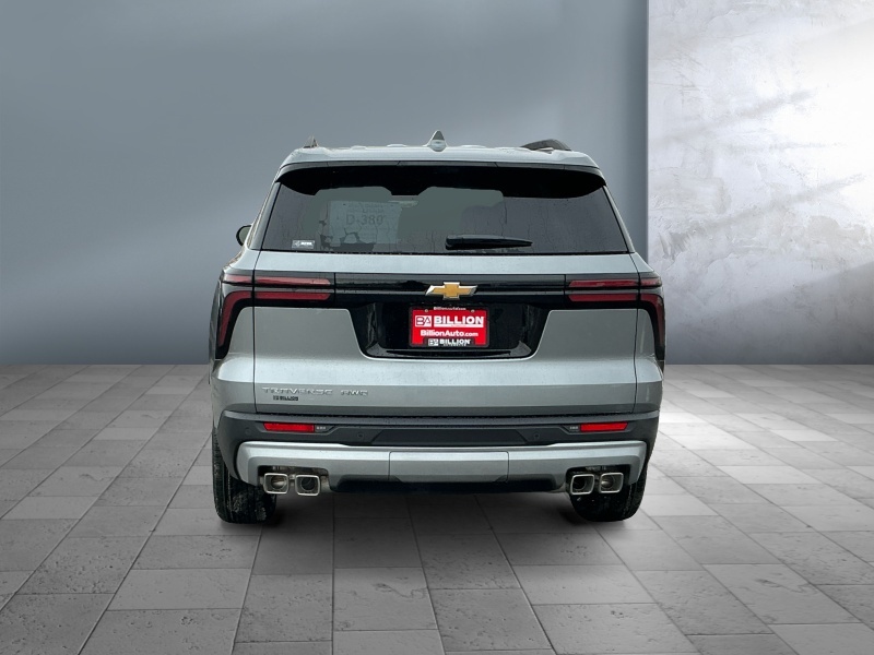 2026 Chevrolet Traverse